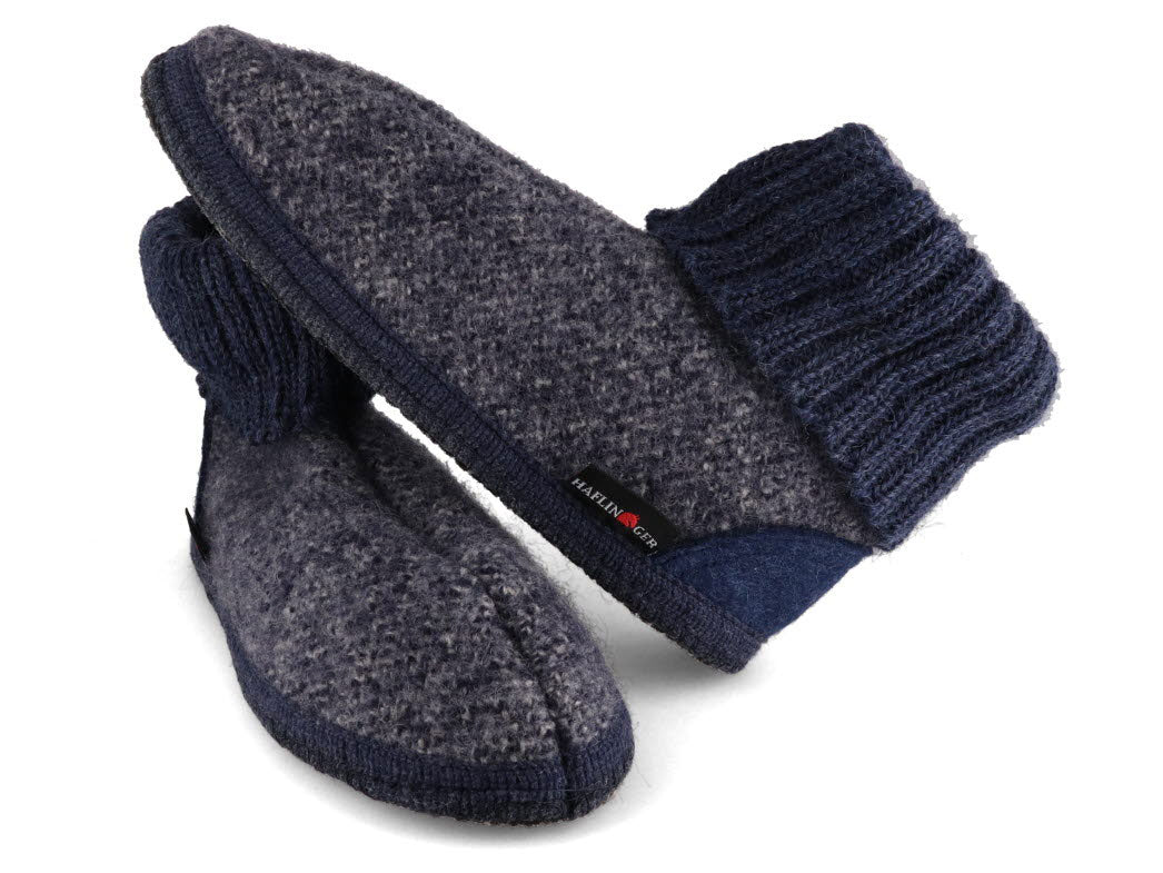 1 HAFLINGER-Slipper-Boot--1898-Jeans #farbe_Blue