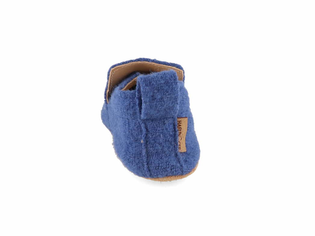 1 HAFLINGER-Baby-Slippers-Hafli-pigeon-blue #farbe_Blue