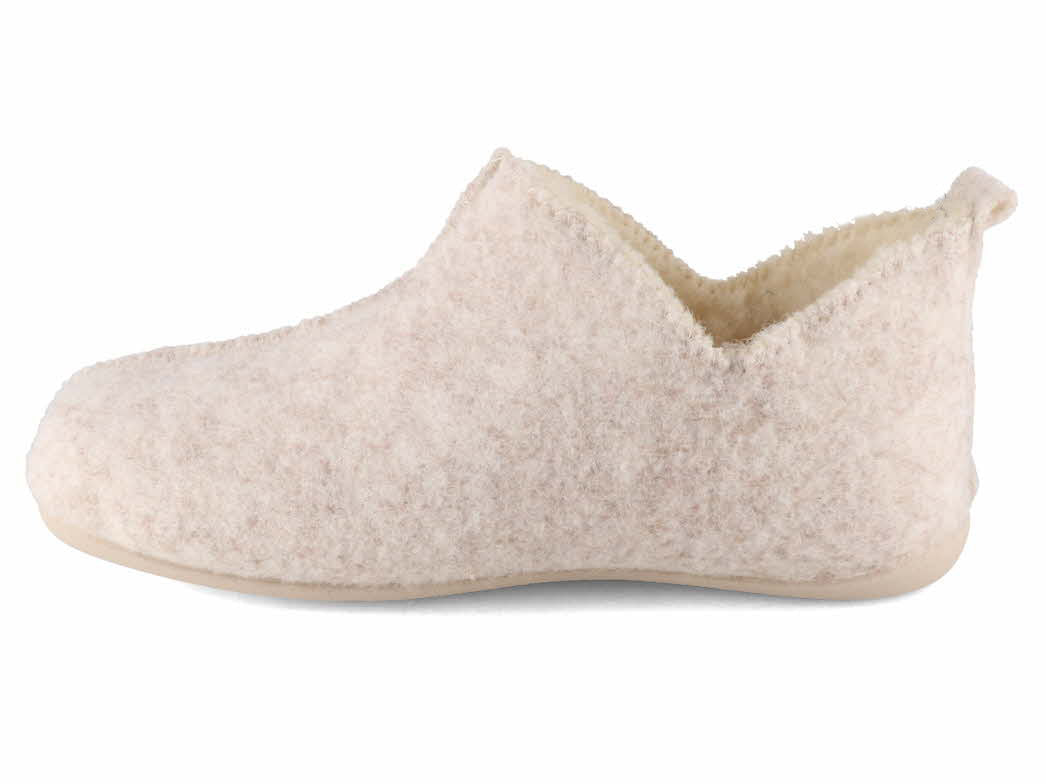 1 Thies-Women-Slippers-Love-beige #farbe_Beige