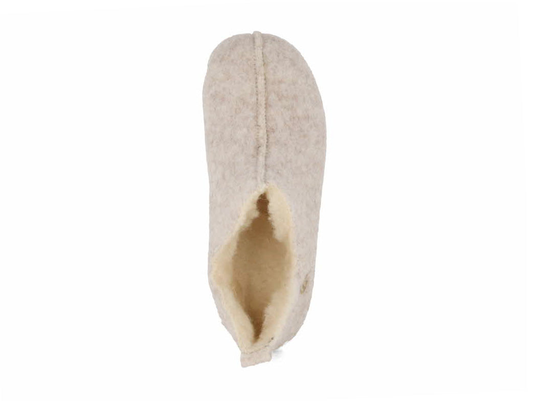1 Thies-Women-Slippers-Love-beige #farbe_Beige