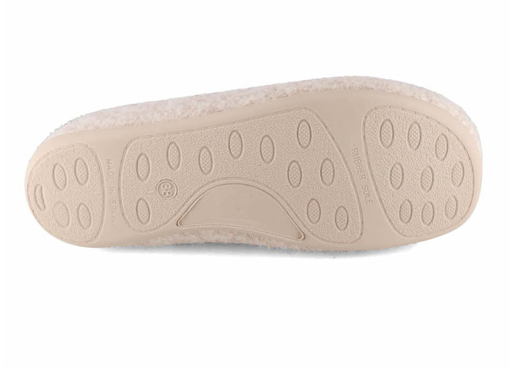 1 Thies-Women-Slippers-Love-beige #farbe_Beige