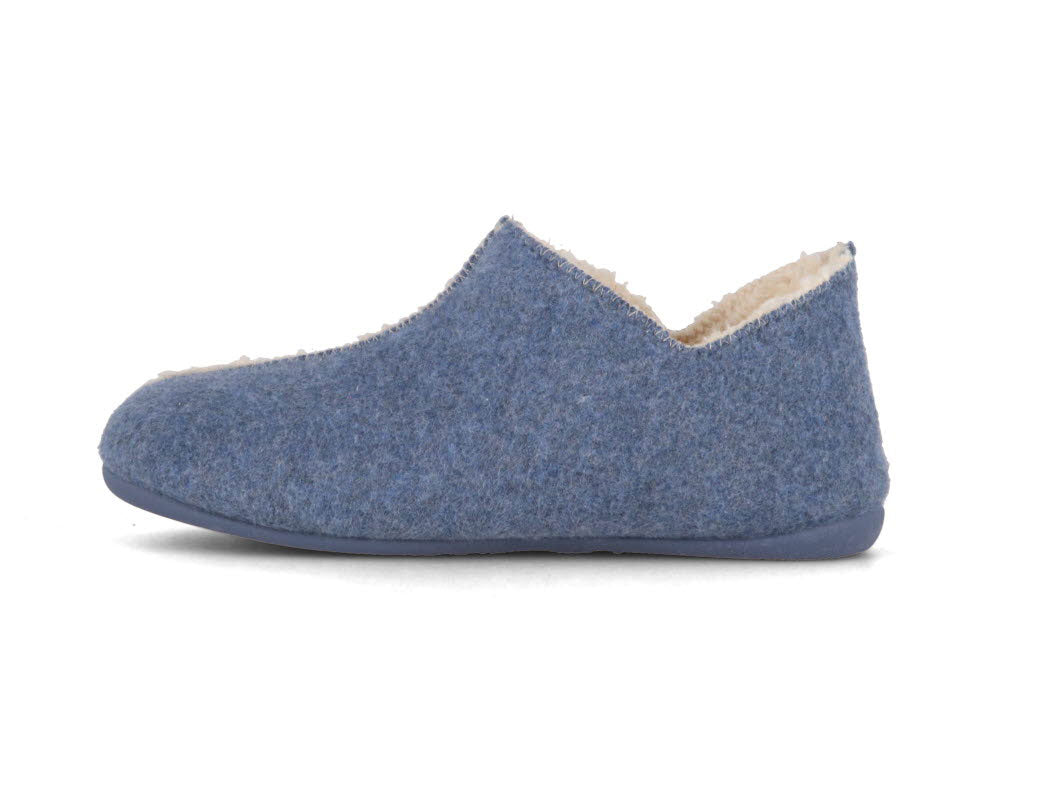 1 Thies-Women-Cotton-Slipper-Boots-Love-marino #farbe_Blue