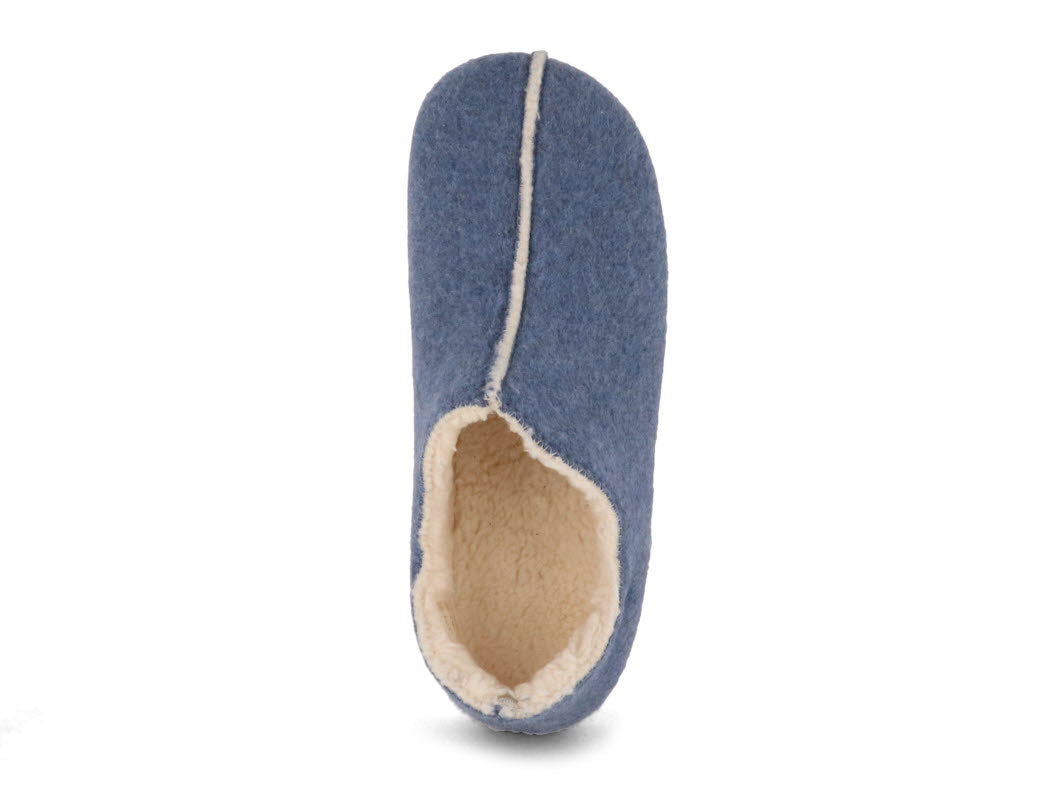 1 Thies-Women-Cotton-Slipper-Boots-Love-marino #farbe_Blue