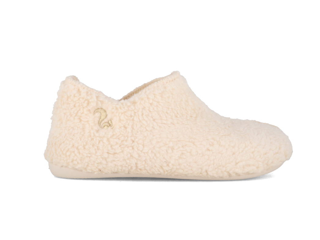 1 Thies-Women-Cotton-Slipper-Boots-Love-crudo #farbe_Beige