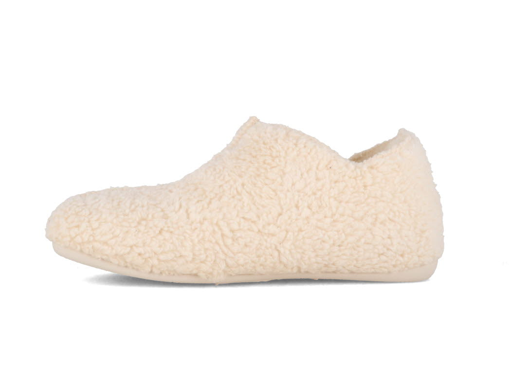 1 Thies-Women-Cotton-Slipper-Boots-Love-crudo #farbe_Beige