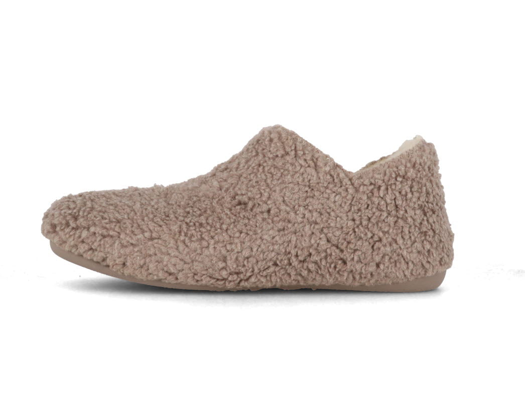 1 Thies-Women-Cotton-Slipper-Boots-Love-vison #farbe_Brown