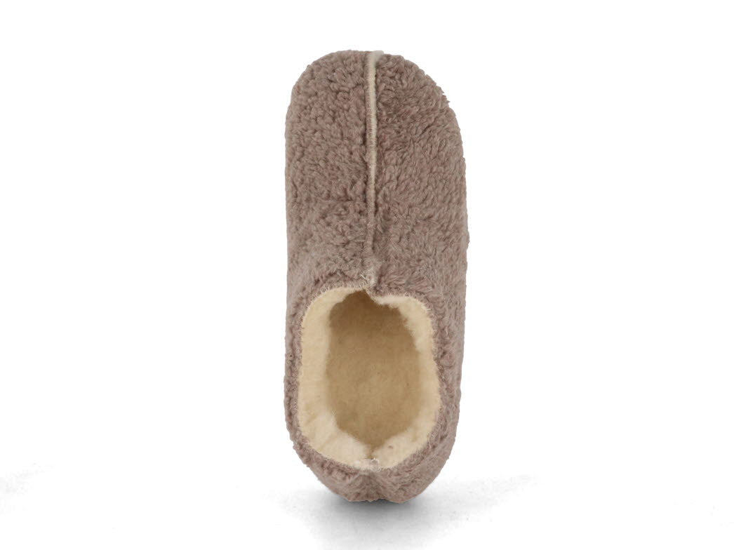 1 Thies-Women-Cotton-Slipper-Boots-Love-vison #farbe_Brown