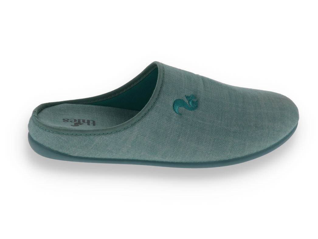 1 THIES-Slipper--Algologico-Turquesa #farbe_Türkis