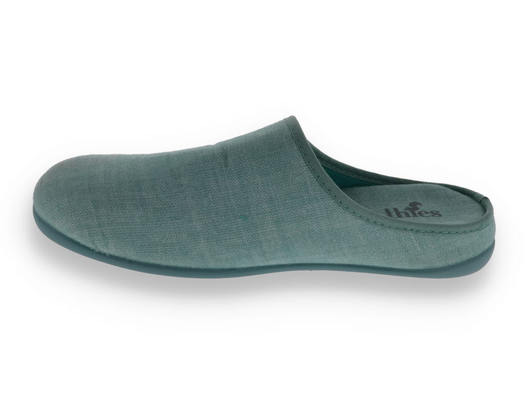 1 THIES-Slipper--Algologico-Turquesa #farbe_Türkis