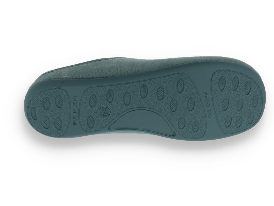 1 THIES-Slipper--Algologico-Turquesa #farbe_Türkis