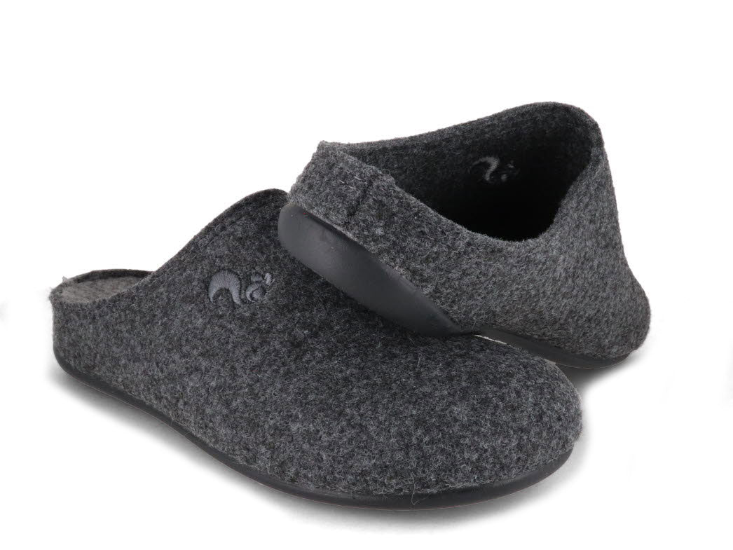 1 Thies-Men-Women-recycled-felt-Slippers-rocaceniza #farbe_Gray