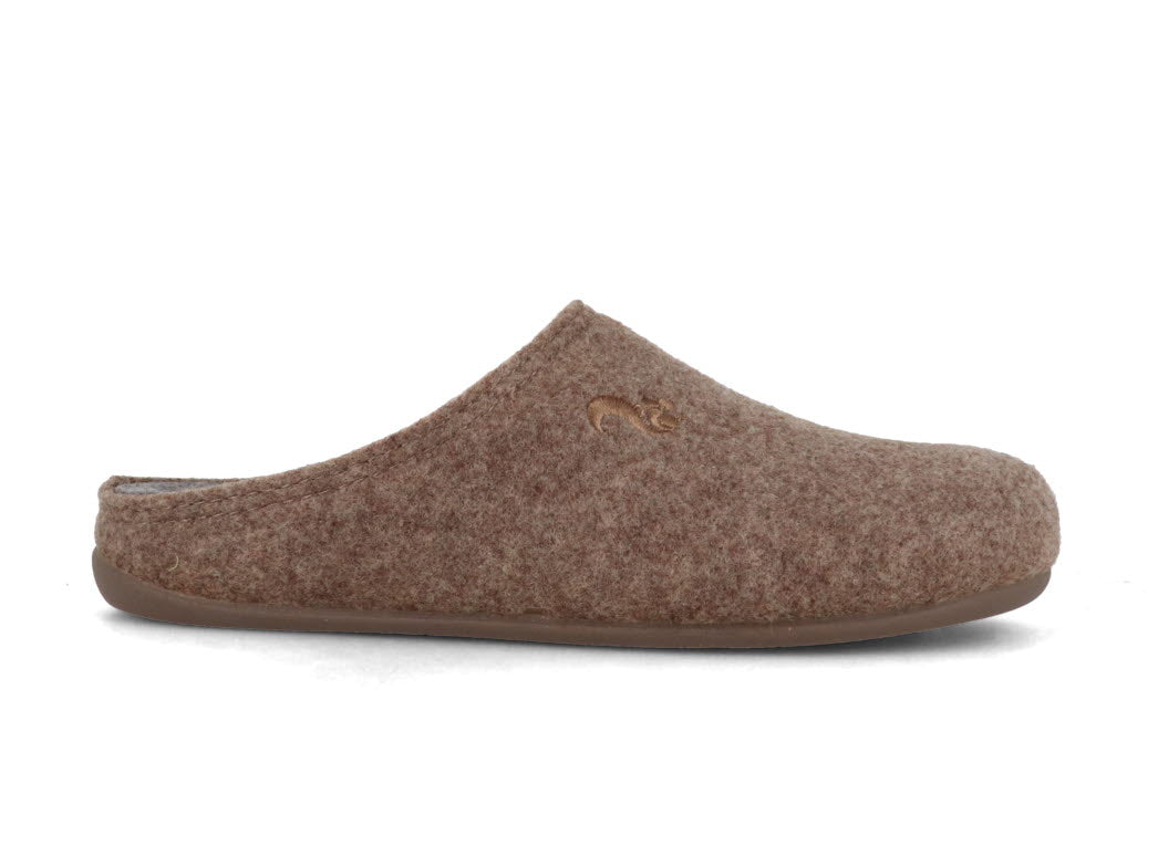 1 Thies-Women-recycled-felt-Slippers-beigeceniza #farbe_Beige