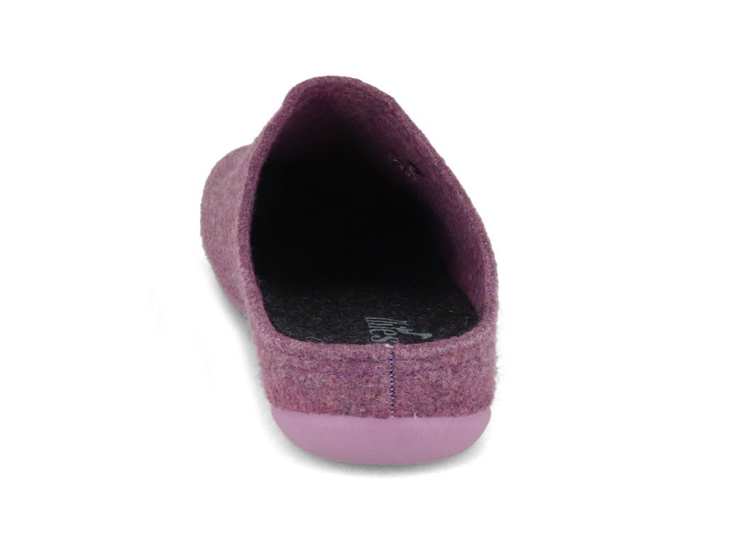 1 Thies-Women-recycled-felt-Slippers-lilac #farbe_Purple