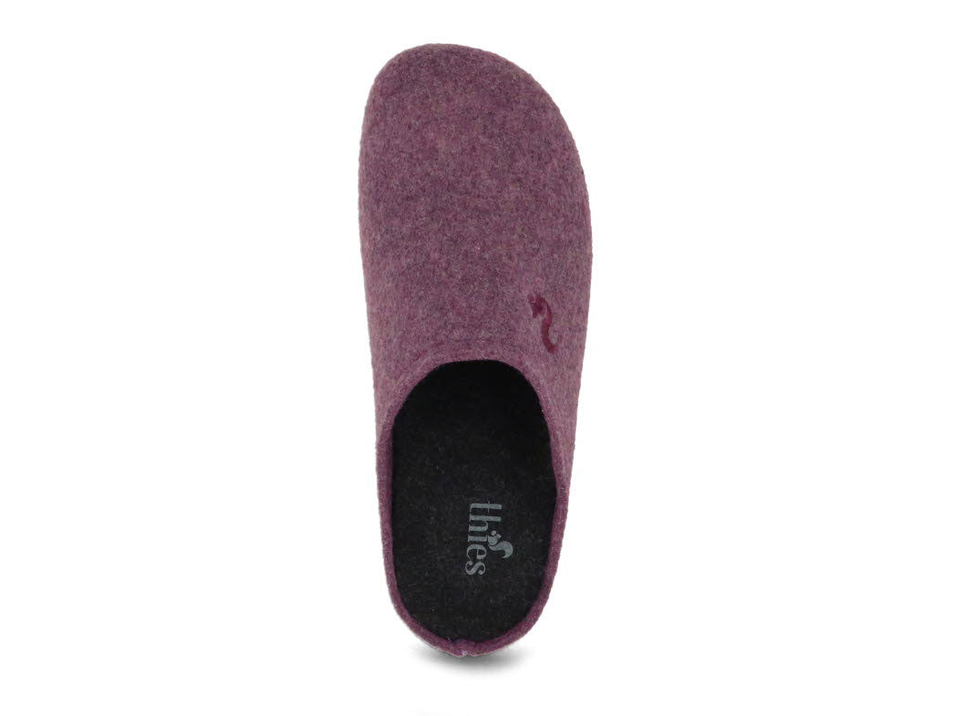 1 Thies-Women-recycled-felt-Slippers-lilac #farbe_Purple