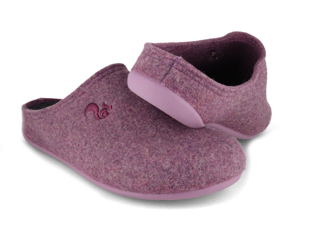 1 Thies-Women-recycled-felt-Slippers-lilac #farbe_Purple