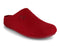 THIES-Slipper--Felted-PET-BurdeosGranate #farbe_Red