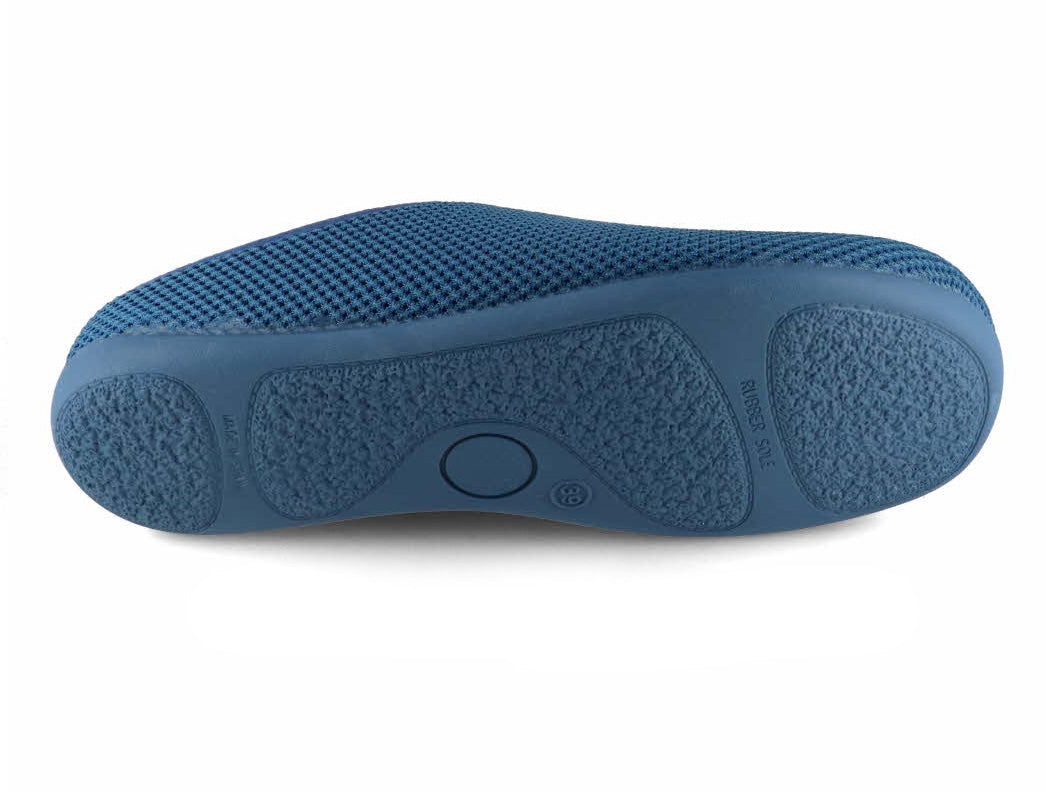 1 Thies-Women-Slippers-Guru-navy #farbe_Blue