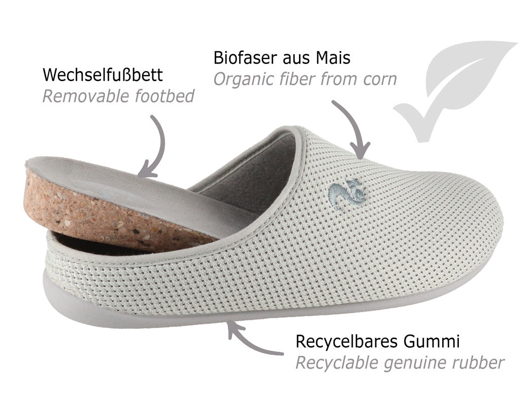 1 Thies-Women-Slippers-Guru-pearl #farbe_Grey
