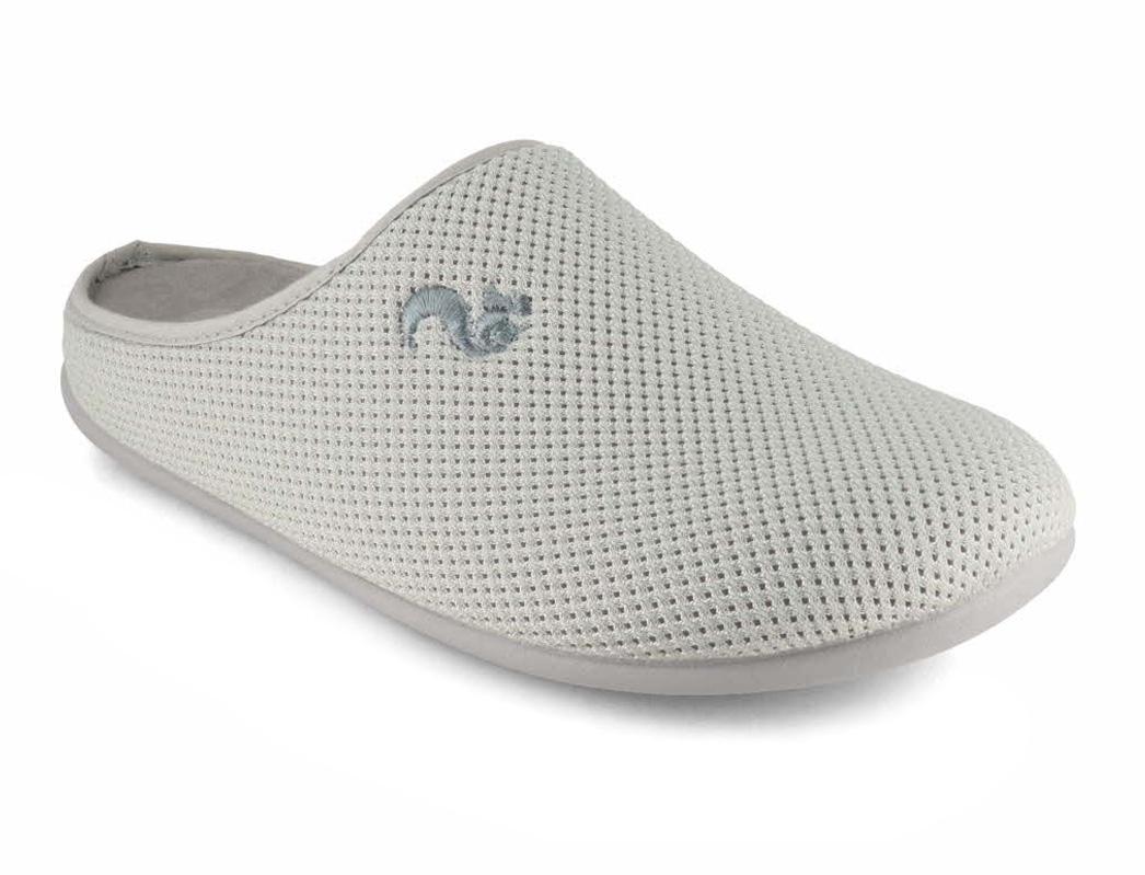Thies-Women-Slippers-Guru-pearl #farbe_Grey