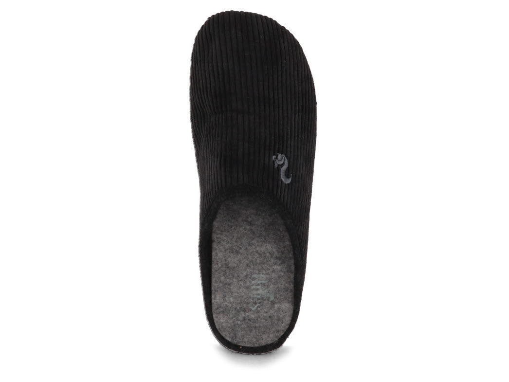 1 Thies-Men-Corduroy-Slippers-marengo #farbe_Gray