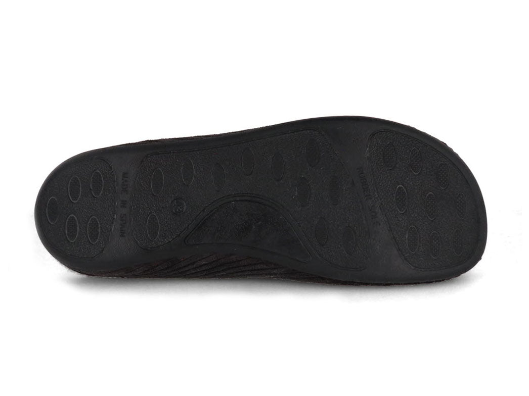 1 Thies-Men-Corduroy-Slippers-marengo #farbe_Gray