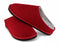 1 LWENWEISS-Women-Slippers-Easy-Bicolor-bordeaux-grey