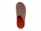 1 LWENWEISS-Men-Women-Slippers-Easy-Bicolor-hazelnut-orange