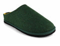 LWENWEISS-Men-Women-Slippers-Easy-Bicolor-forrest-green-yellow #farbe_Green