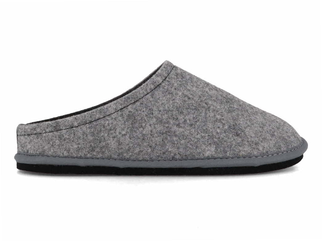 1 LWENWEISS-Men-Women-Slippers-Easy-Bicolor-grey-anthracite #farbe_Grey