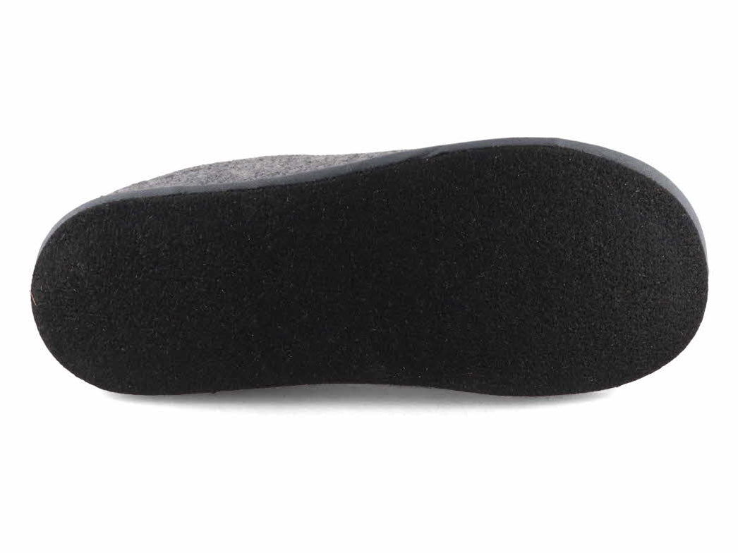 1 LWENWEISS-Men-Women-Slippers-Easy-Bicolor-grey-anthracite #farbe_Grey