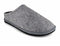 LWENWEISS-Men-Women-Slippers-Easy-Bicolor-grey-anthracite