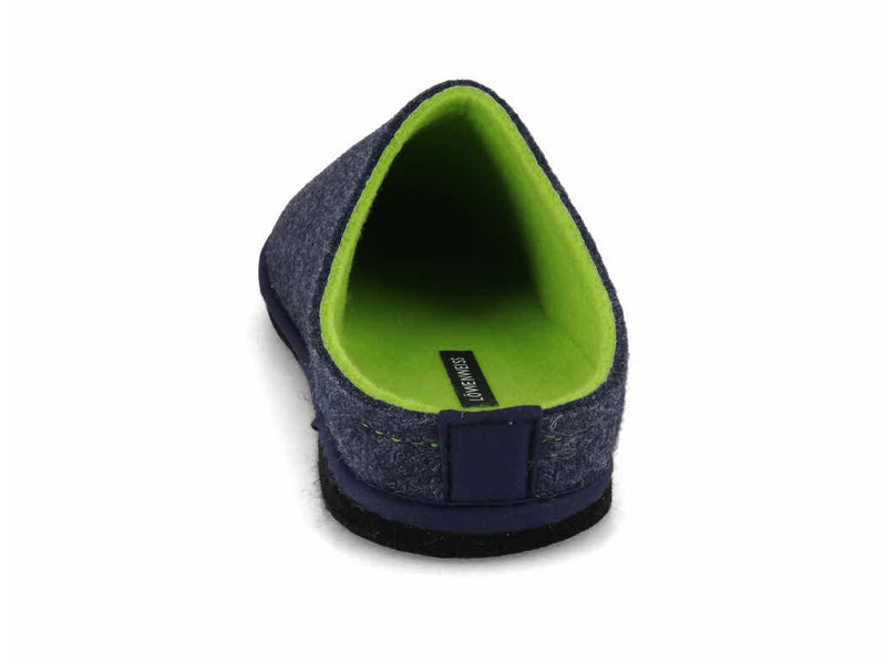 1 LWENWEISS-Men-Women-Slippers-Easy-Bicolor-blue-green