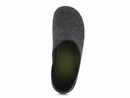 1 Gottstein-Men-Women-Slippers-Wool-SlipOn-anthracite-green