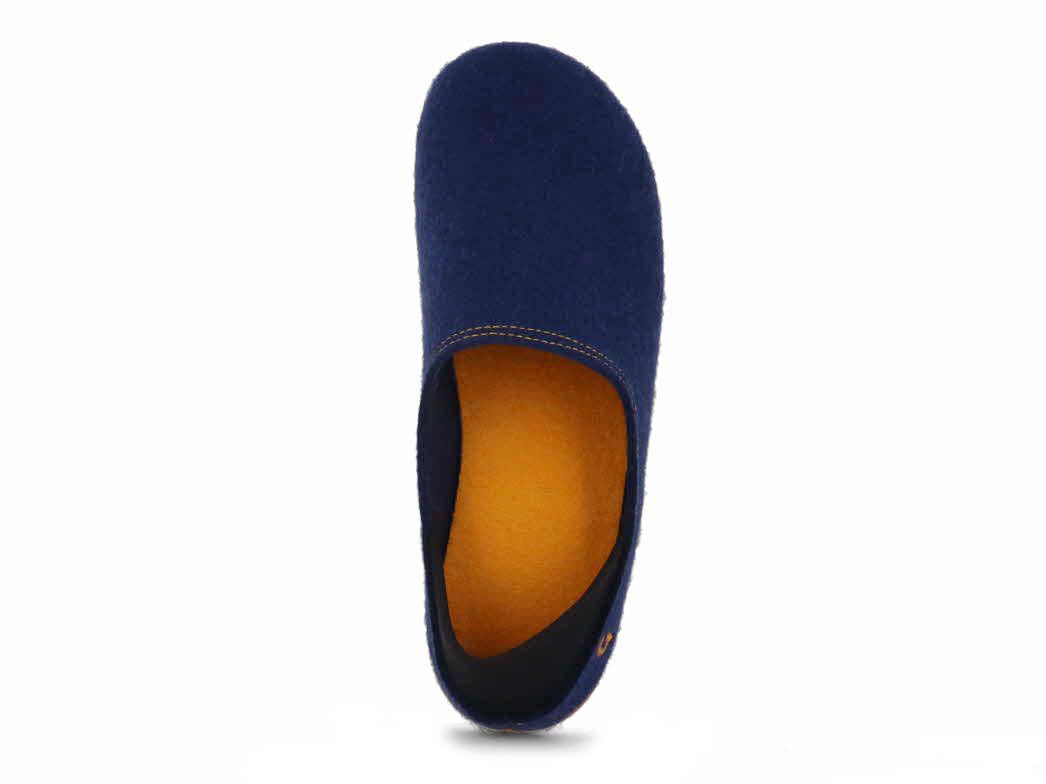 1 Gottstein-Men-Women-Slippers-Wool-SlipOn-midnight-lux #farbe_Blue