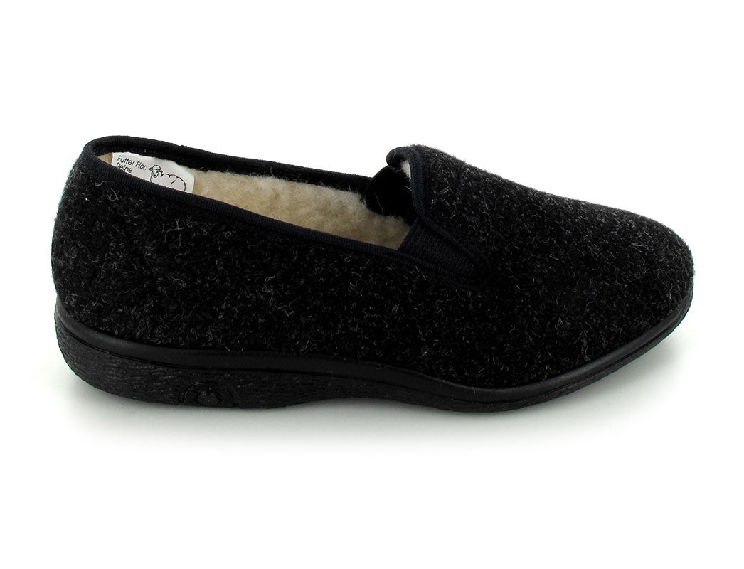 1 Varomed-vital-Slipper--Unisex-Black #farbe_Black