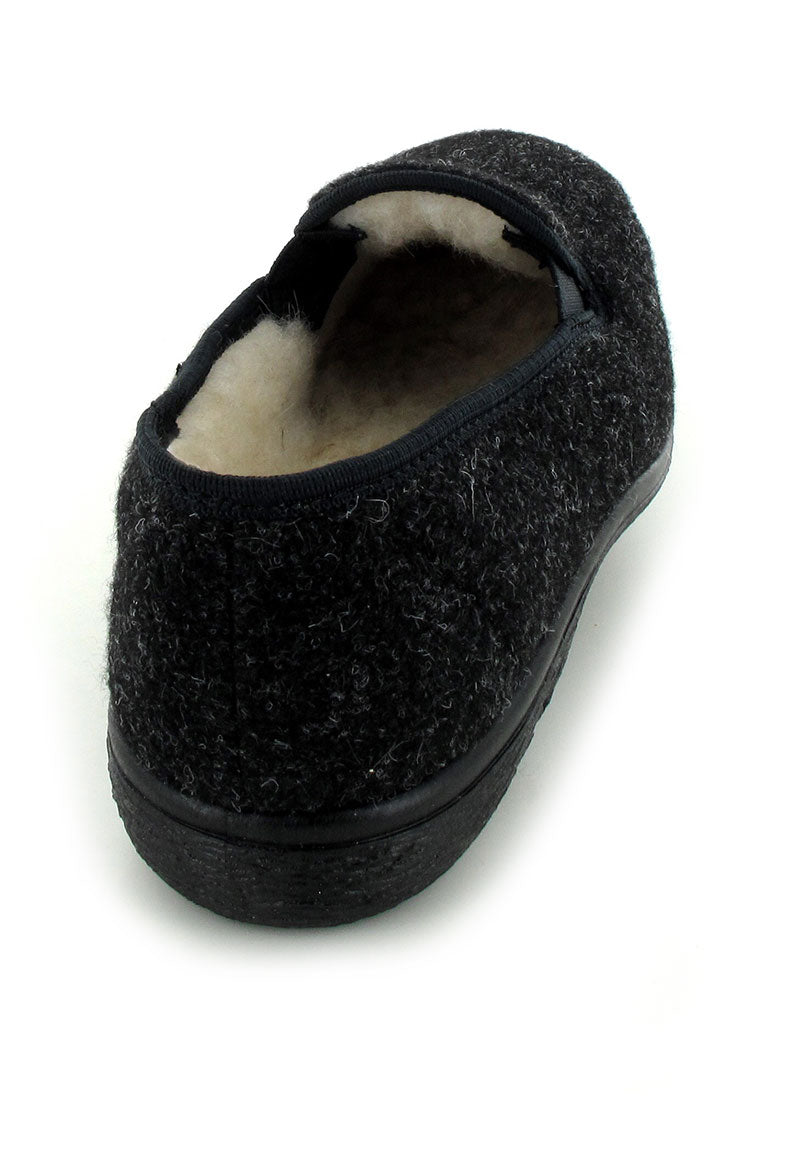 1 Varomed-vital-Slipper--Unisex-Black