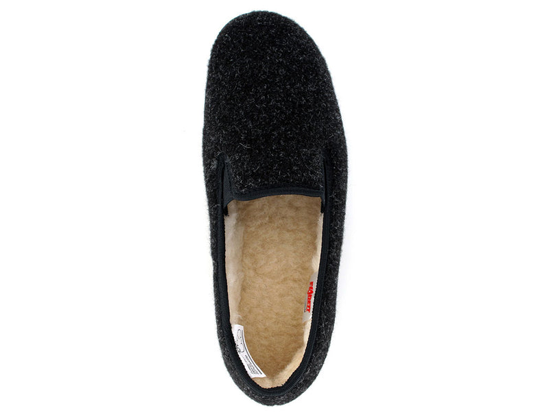 1 Varomed-vital-Slipper--Unisex-Black