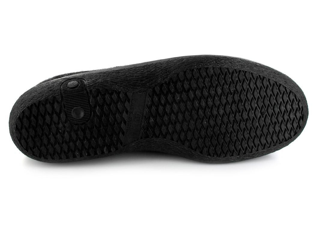 1 Varomed-vital-Slipper-Boot--Zipper-Black #farbe_Black