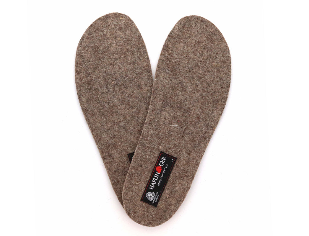 1 HAFLINGER--InlaysInsoles-in-the-color-Turf--Suitable-only-for-the-model-quotFlairquot #farbe_Beige