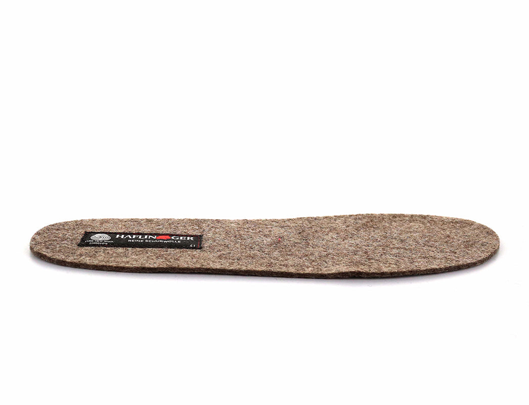 1 HAFLINGER--InlaysInsoles-in-the-color-Turf--Suitable-only-for-the-model-quotFlairquot #farbe_Beige