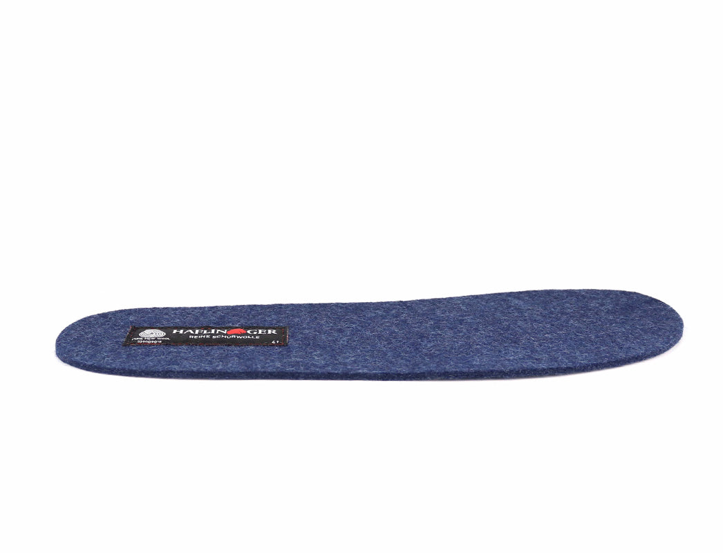 1 HAFLINGER--InlaysInsoles-in-the-color-Jeans--Suitable-only-for-the-model-quotFlairquot #farbe_Blue