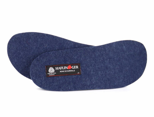 HAFLINGER--InlaysInsoles-in-the-color-Jeans--Suitable-only-for-the-model-quotFlairquot #farbe_Blue