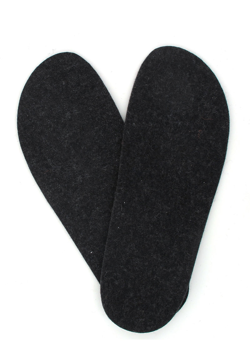 1 Insoles--Inlays-for-HAFLINGER-Flair-Slippers #farbe_Grey
