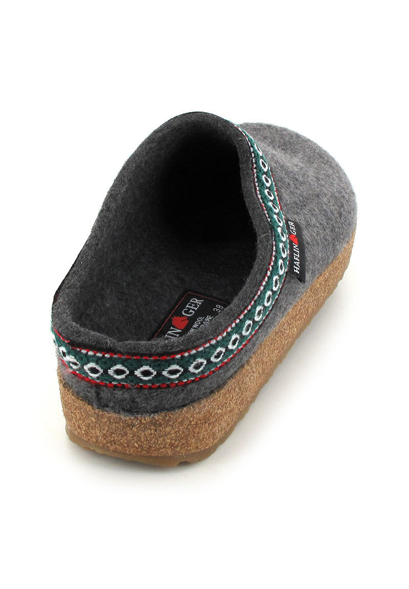 haflinger-wool-felt-clogs-gz-classic #color_anthracite