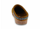 1 HAFLINGER-Men-Women-Clogs-Grizzly-Franzl-masala