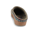 1 HAFLINGER-Men-Women-Felt-Clogs-Grizzly-Franzl-sahara