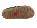 1 HAFLINGER-Women-Men-GZ-Felt-Clogs-Grizzly-Franzl-olive