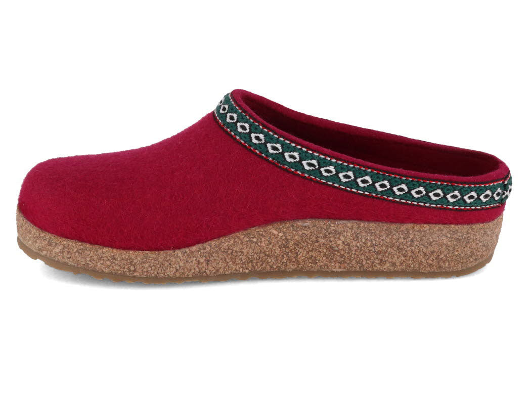 haflinger-wool-felt-clogs-gz-classic #color_bordeaux