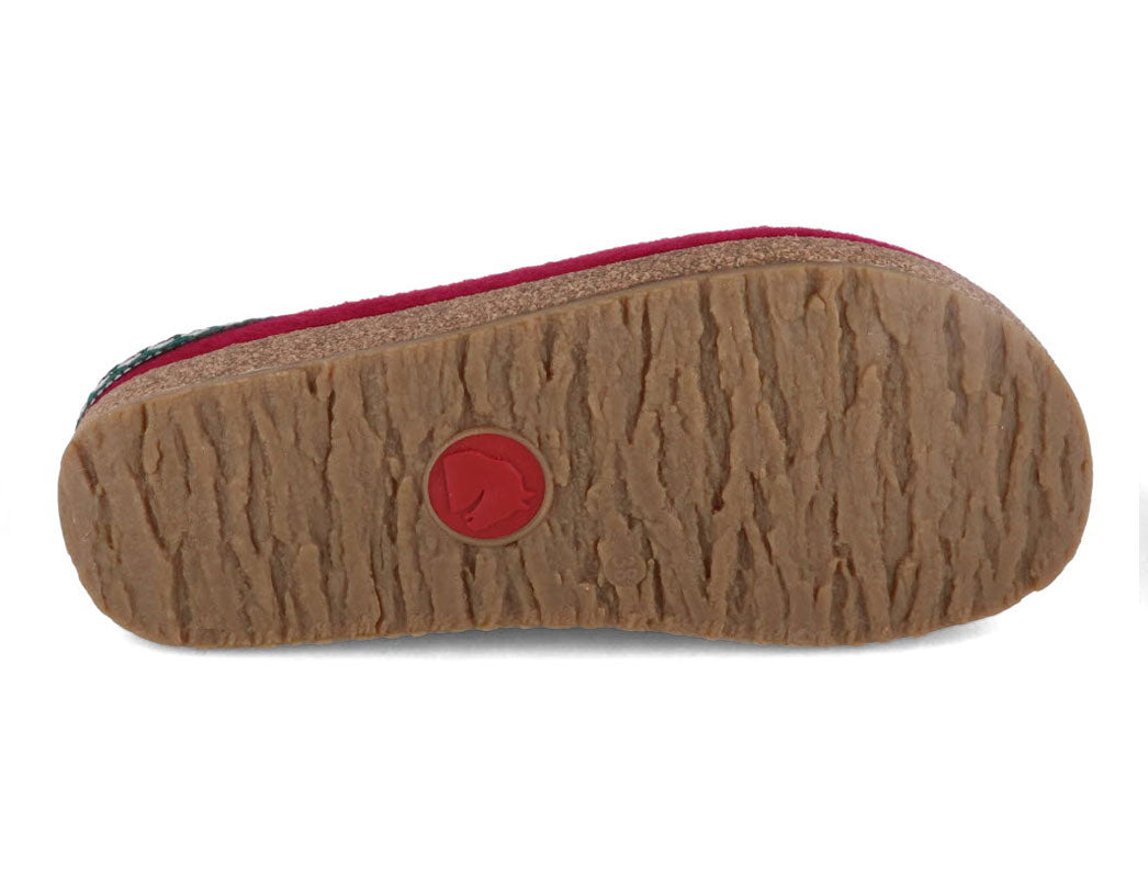 haflinger-wool-felt-clogs-gz-classic #color_bordeaux