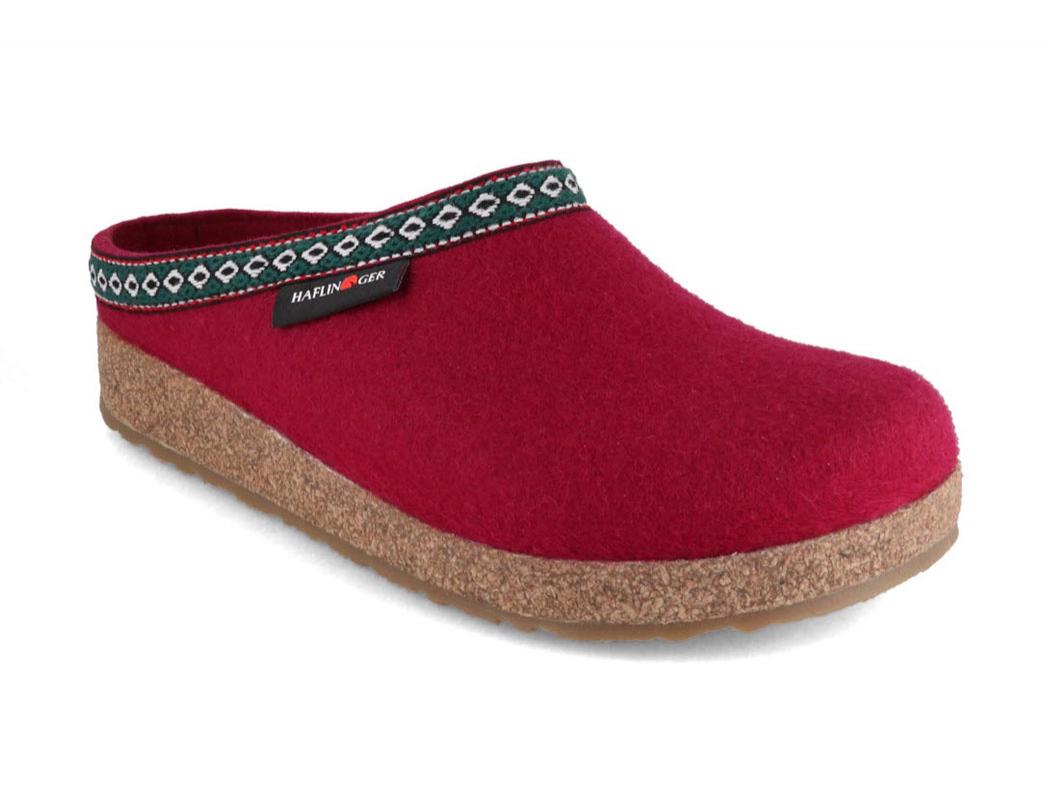 haflinger-wool-felt-clogs-gz-classic #color_bordeaux